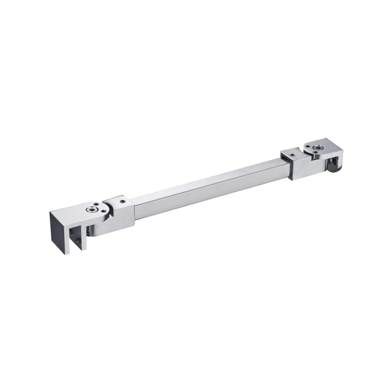 304 keluli tahan karat 70-150cm Chrome Retnerable Bar Rod Bar